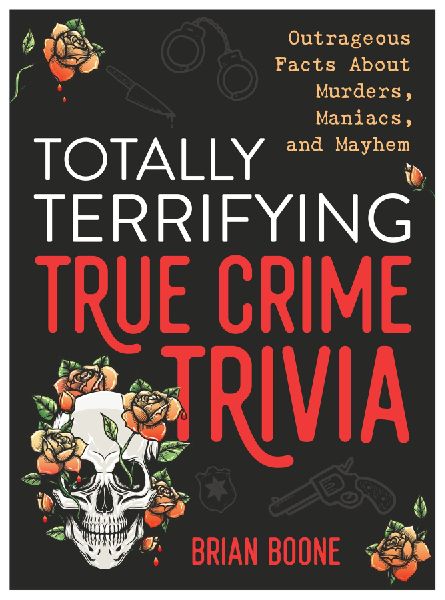 Totally Terrifying True Crime Trivia