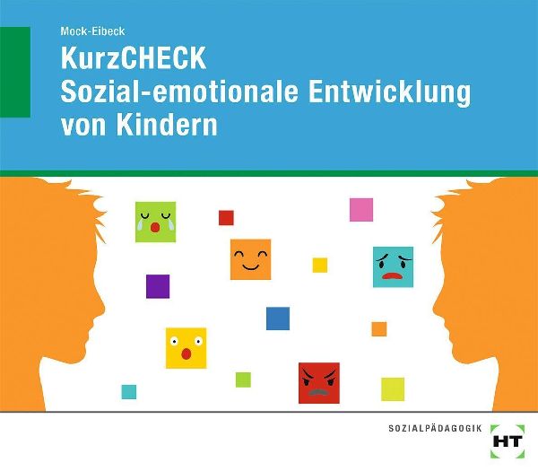 eBook inside: Buch und eBook KurzCHECK Sozial-emotionale Entwi...