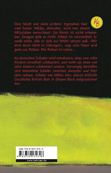 Nicht Chicago, nicht hier