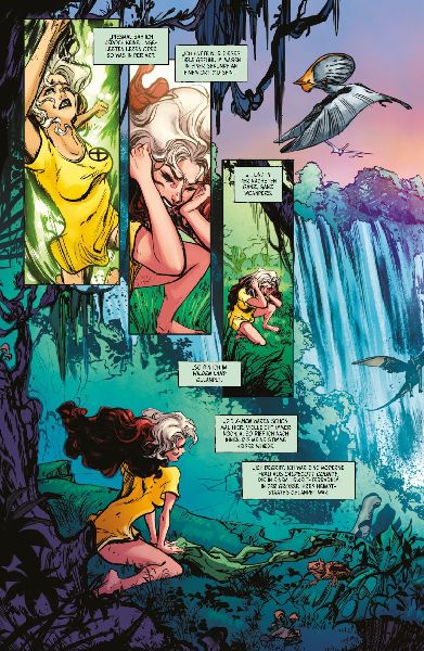 Rogue: Savage Land - Im Wilden Land