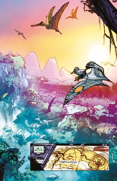 Rogue: Savage Land - Im Wilden Land