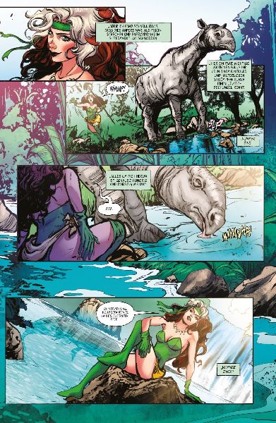 Rogue: Savage Land - Im Wilden Land