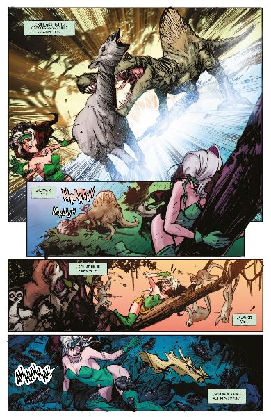 Rogue: Savage Land - Im Wilden Land