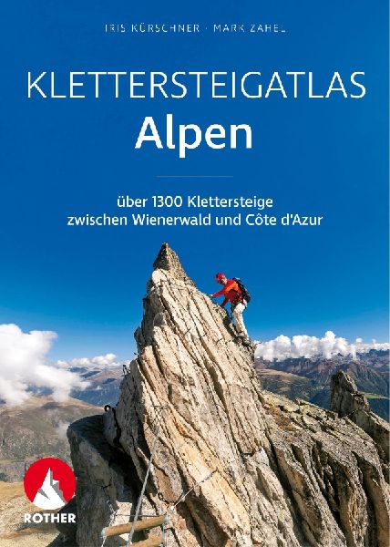 Klettersteigatlas Alpen
