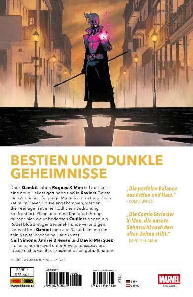 Uncanny X-Men - Neustart (2. Serie)