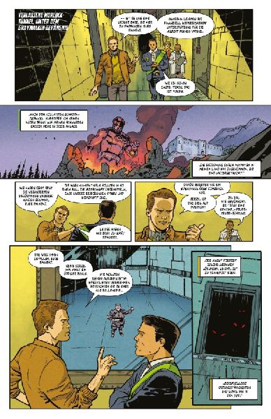 Uncanny X-Men - Neustart (2. Serie)