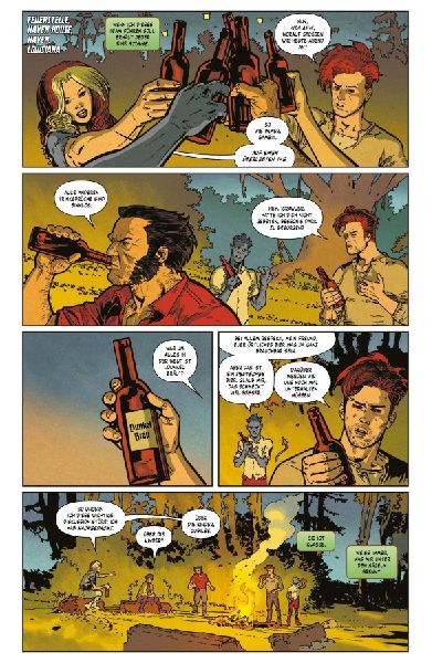 Uncanny X-Men - Neustart (2. Serie)
