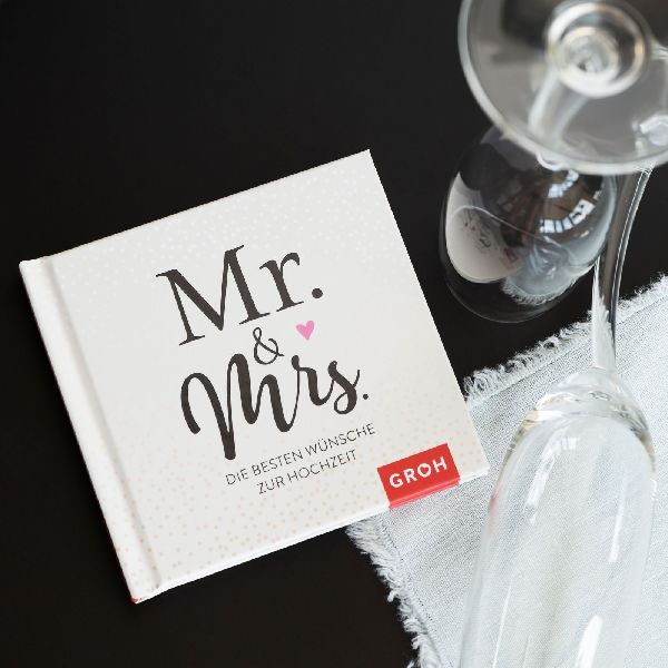 Mr. & Mrs.