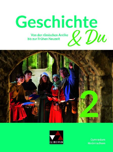 Geschichte & Du Niedersachsen 2 Ausgabe ab 2024