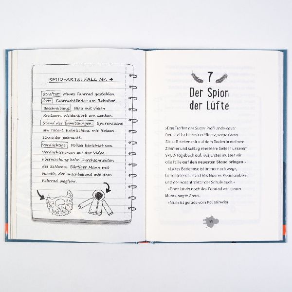 Elli und der Spion der Lüfte