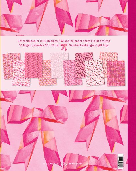Geschenkpapier-Buch - Schöner Schenken