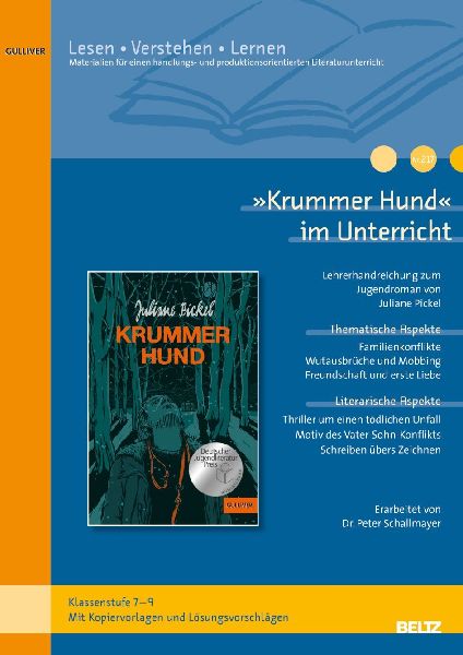 'Krummer Hund' im Unterricht
