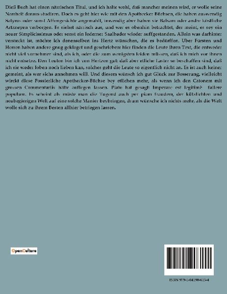 Die drey ärgsten Ertz- Narren in der gantzen Welt