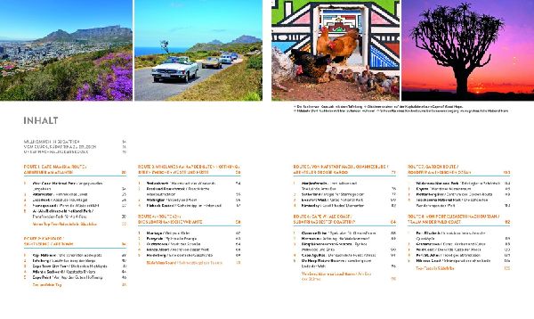 Roadtrips Südafrika