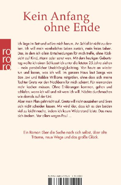Anfang 40 - Ende offen