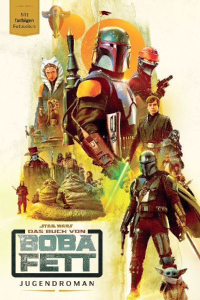 Star Wars: Das Buch von Boba Fett