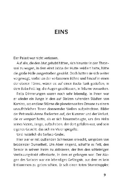 Star Wars: Das Buch von Boba Fett