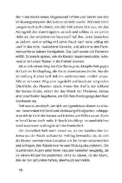 Star Wars: Das Buch von Boba Fett