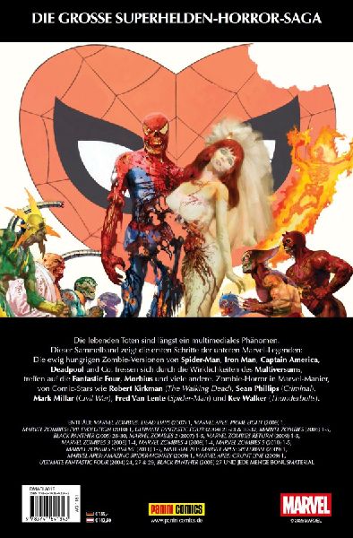 Marvel Zombies Collection