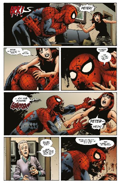 Marvel Zombies Collection