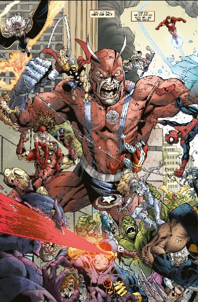 Marvel Zombies Collection