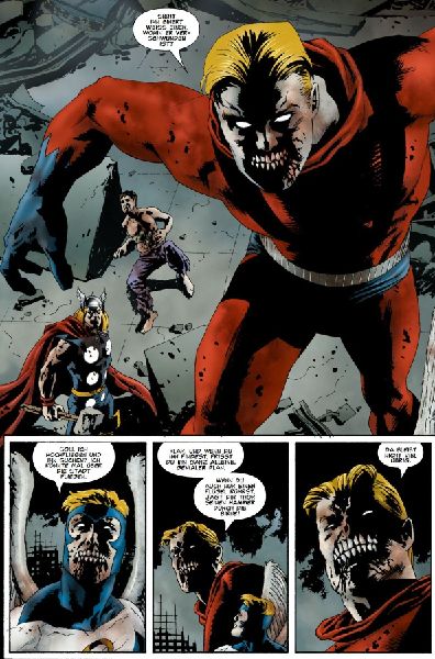 Marvel Zombies Collection