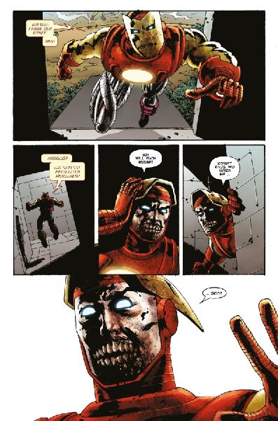 Marvel Zombies Collection