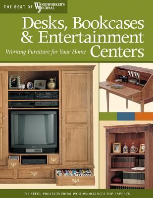 Desks, Bookcases, and Entertainment Centers (Best of Wwj)