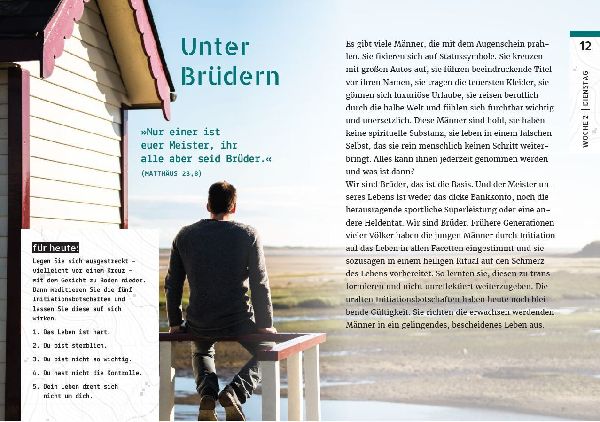 Männersache Fastenzeit