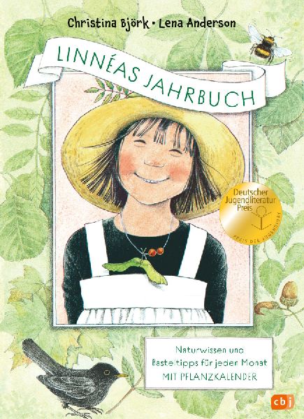 Linnéas Jahrbuch - Naturwissen und Basteltipps für jeden Mon...