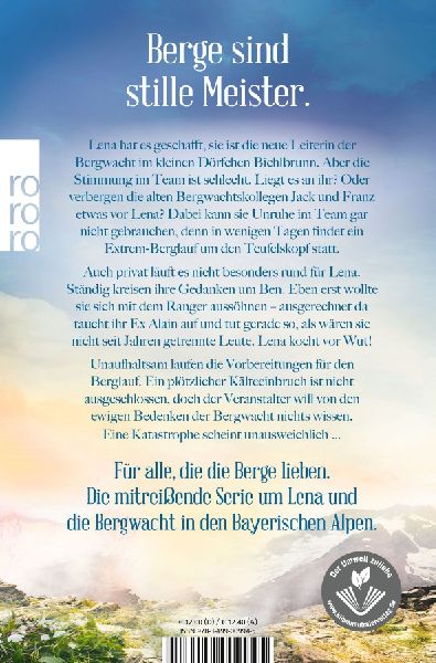 Die Bergwacht: Gipfelstürme