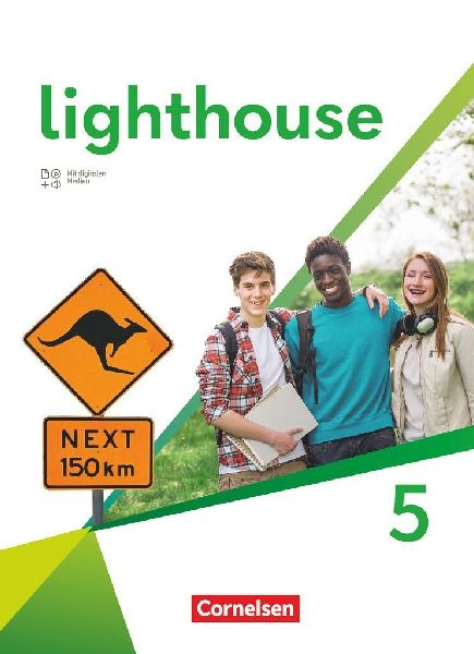 Lighthouse Band 5: 9. Schuljahr - General Edition - Schulbuch ...