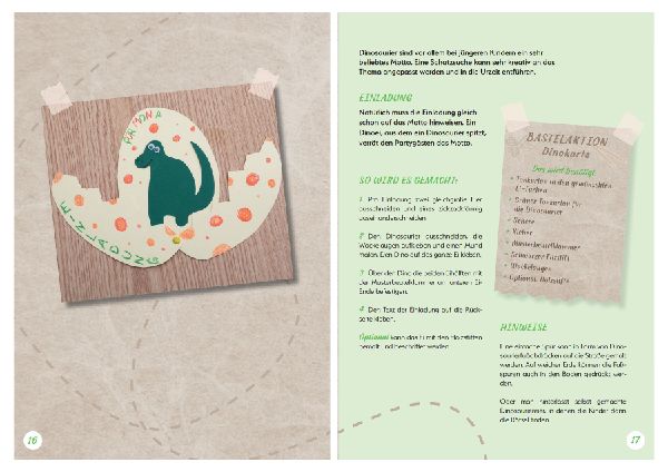 Tolle Ideen für Schatzsuche und Schnitzeljagd rund um Weltraum, Elfen, Piraten, Sport uvm. -