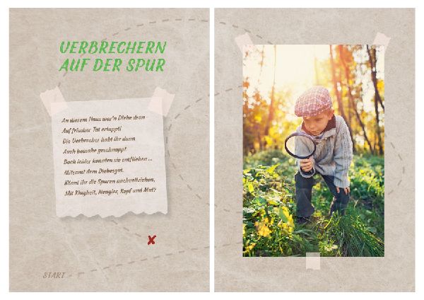 Tolle Ideen für Schatzsuche und Schnitzeljagd rund um Weltraum, Elfen, Piraten, Sport uvm. -