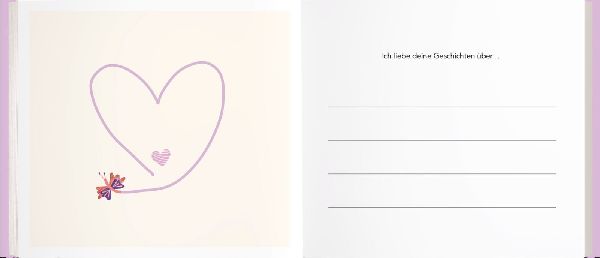 Oma. Viel Liebe in einem kleinen Buch