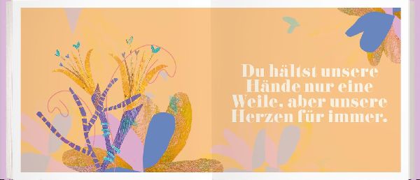 Oma. Viel Liebe in einem kleinen Buch