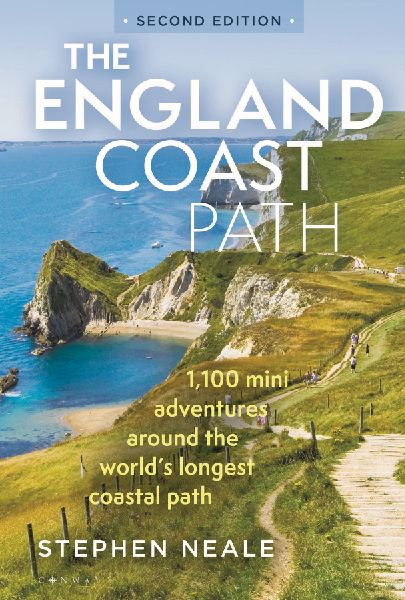The England Coast Path 2nd edition