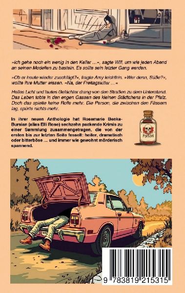 Himbeereis und letzte Worte