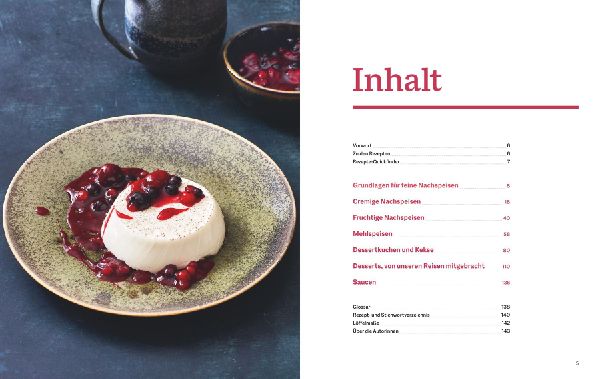 Ich helf dir kochen - Meine Lieblingsdesserts