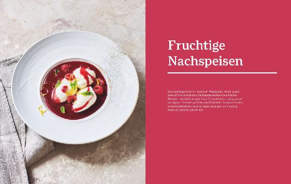 Ich helf dir kochen - Meine Lieblingsdesserts