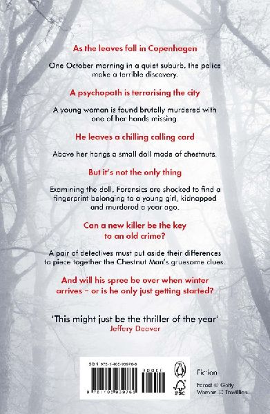 The Chestnut Man