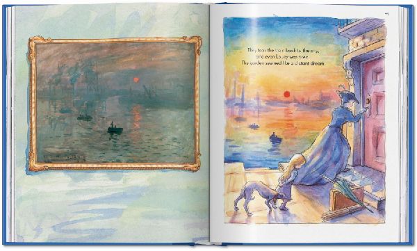Small Stories of Great Artists