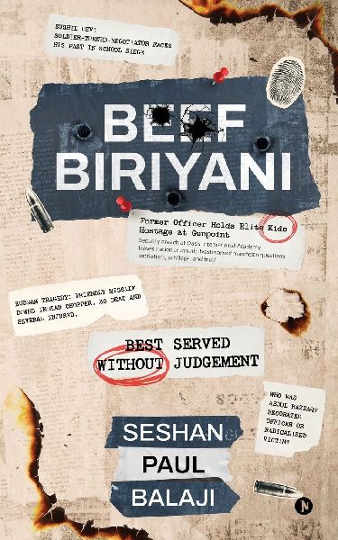 Beef Biriyani