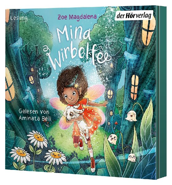 Mina Wirbelfee