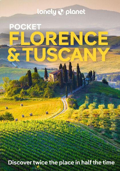 Lonely Planet Pocket Florence & Tuscany