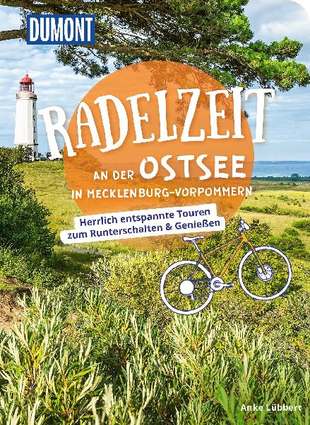 DUMONT Radelzeit an der Ostsee in Mecklenburg-Vorpommern