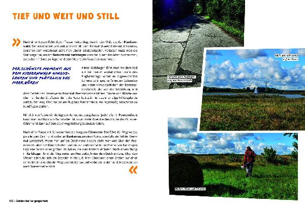 DUMONT Radelzeit an der Ostsee in Mecklenburg-Vorpommern
