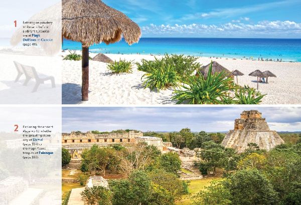 Moon Yucatan Peninsula (Fourteenth Edition)