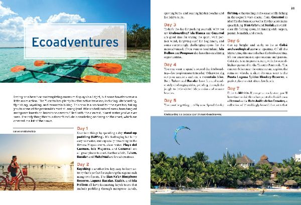 Moon Yucatan Peninsula (Fourteenth Edition)