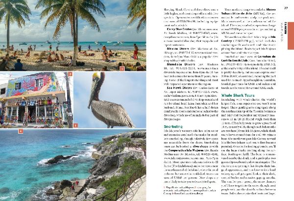 Moon Yucatan Peninsula (Fourteenth Edition)